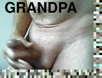 papa, masturbation, gay, britannique, grand-papa