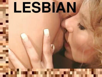 Spying on lesbians
