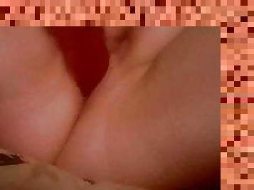 cul, masturbation, vieux, étudiante, amateur, maison, 18ans, belle, gode, plus-agée