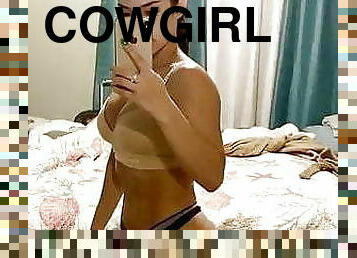 americano, cowgirl