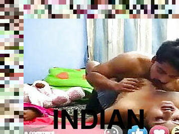 Indian couple fucking 