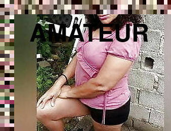 culo, tetas-grandes, amateur, maduro, abuelita, mamá, tragar, brasil, corrida, morena