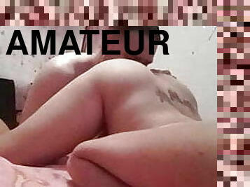 transsexuelle, amateur, anal, point-de-vue