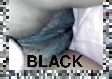 Pussy black