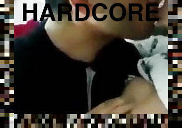 hardcore, drkanje