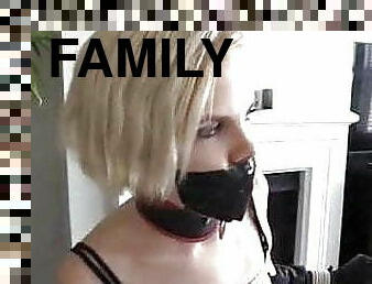 bdsm, famille, bondage, tabou