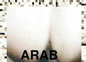 Bbw arab ass