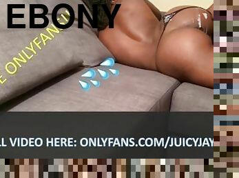 Daddy Fucks Me Hard with BBC Ass Cumshot- JuicyJaybe