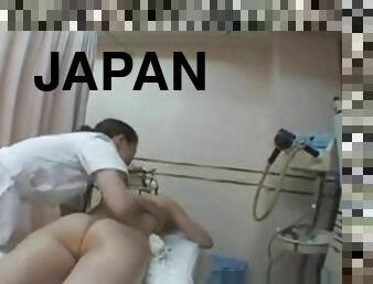 Japanese girls massage