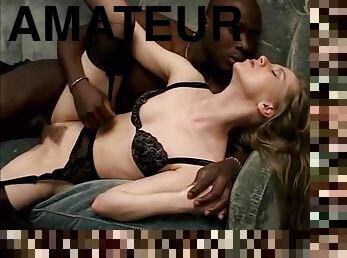 amateur, interracial