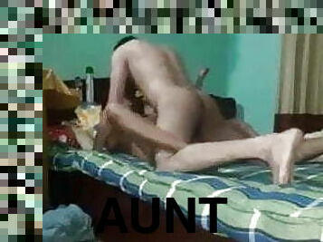 Desi aunty