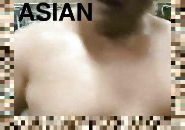 asiatisk, pappa, fet, amatör, gay, bbw, kinesisk, farsan, muskulös, björn