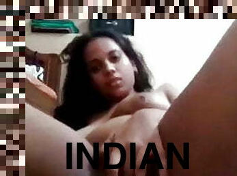 Bengali Girl Is Showing And Fingering Her Pussy