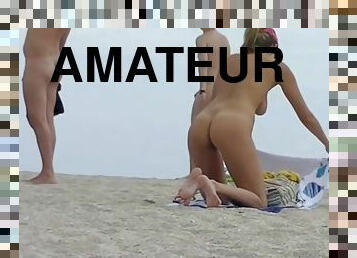 Amateur, Public, Voyeur, Nudist, Straight Video