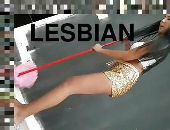 Amazing porn clip Lesbian greatest will enslaves your mind