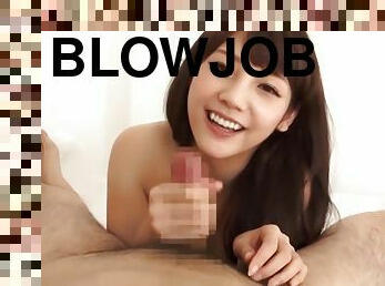 Rei Mizuna Blowjob