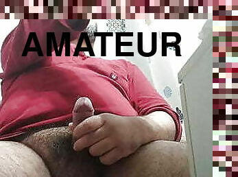baignade, masturbation, amateur, énorme-bite, gay, branlette, webcam