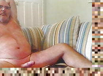 papa, masturbation, amateur, gay, webcam, pappounet, ours