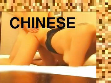 Chinese Hot Sex Scandal Leaked