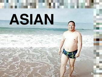 asyano, tatay-ama, mataba-fat, bakla, bbw, tabing-dagat, intsik, tatay-ama-daddy, oso