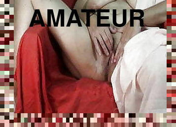 orgasme, chatte-pussy, giclée, amateur, maman, doigtage