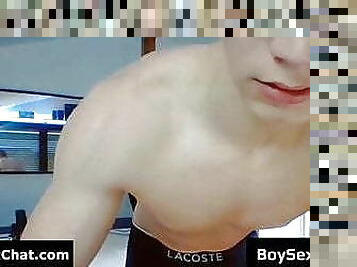 αλακία̍-masturbation, ρασιτεχνικό̍, gay, web-camera, υώδης̍