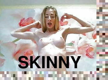 Skinny Camgirl XV
