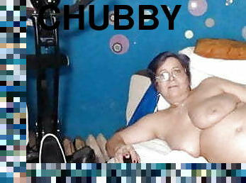 gorda, regordeta, regordeta-chubby, webcam