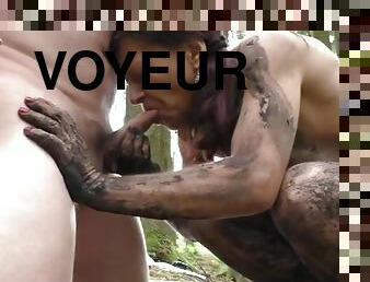 Amazing porn clip Voyeur watch show
