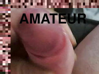 masturbation, amateur, gay, branlette, action