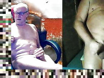 gay, punheta, webcam