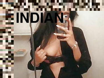 Indian girl stripping