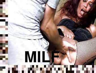 Milf Zazel Who Loves To Suck Having A Hardcore Sodomy