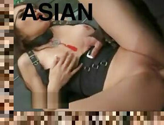 aasialainen, anaali