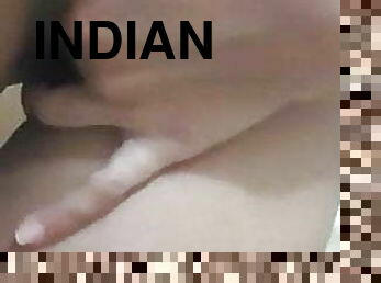 indian-jenter, fingret