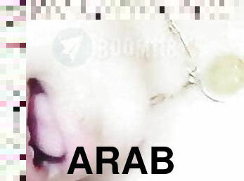 Arab girl on tango 1