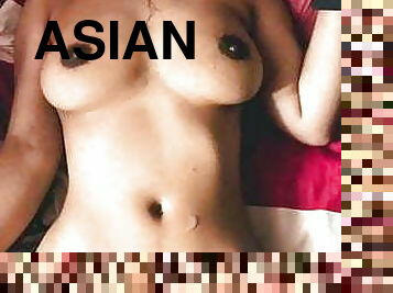 asiatique, levrette, chatte-pussy, milf, arabe, salope, chienne, serrée