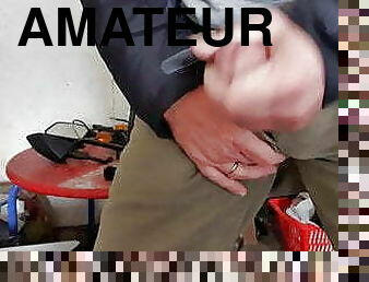 masturbation, amatör, gay