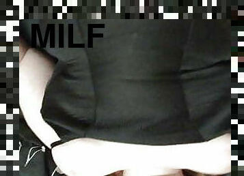 fet, masturbation, fitta-pussy, rysk, fru, milf, hemmagjord, bbw, knubbig, rödhårig