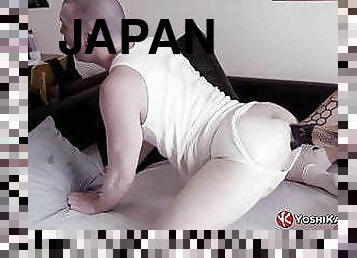 YOSHIKAWASAKIXXX - Japanese Fisting Cute Gay With Big Dildo