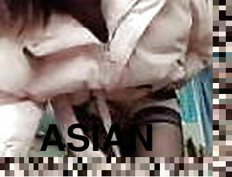 asiatisk, pissing, skolejente, shemale, amatør, anal, blowjob, tenåring, par, ladyboy