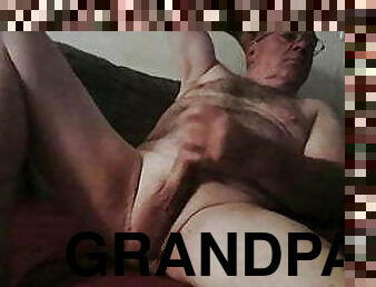 pai, masturbação, gay, punheta, massagem, webcam, paizinho, avô-grandpa, urso