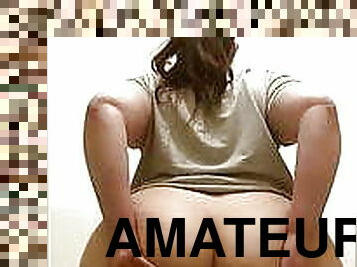 röv, masturbation, amatör, anal, hemmagjord, kamera, bbw, voyeur, rumpa, knullande