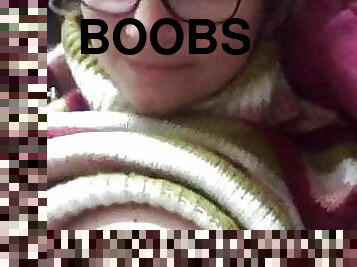 Big boobs slut