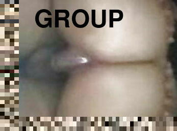 fisting, orgie, gangbang, sexe-de-groupe, trio, sur-le-visage, bisexuels