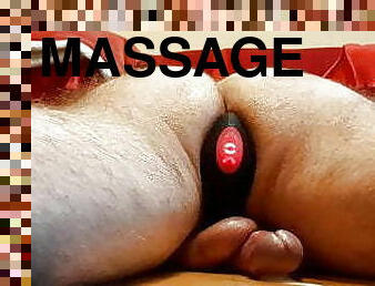 masturbação, anal, tiro-ao-alvo, gay, massagem, engolindo, ejaculação, checo, leite