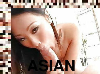 asiatisk, fisse-pussy, pornostjerne, kompilering, tøs, beskidt, knepning-fucking, kinesisk, hvid
