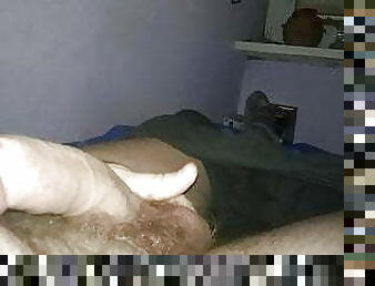 masturbação, amador, pénis-grande, gay, punheta, massagem, jovem18, excitante, urso, pénis