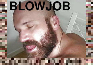 BREEDMERAW Inked Marco Bolt Rimming And Fucking Bearded Hunk