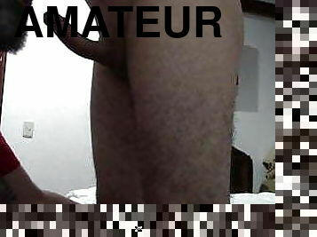 amateur, mamada, gay, hotel, chupando